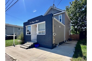 Turnkey amp ; fully renovated your dream 5 bed, 2 bath home in Welland awaits !
