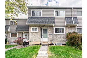 Welcome to 2050 Upper Middle Road, Unit 64, a beautifully renovated 3 bedroom, 2 bathroom home offering modern finishes and thoughtful upgrades throughout.
