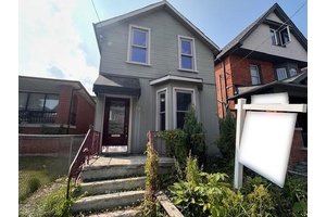 This two story residence with two bedrooms is ideal for a family that's expanding.