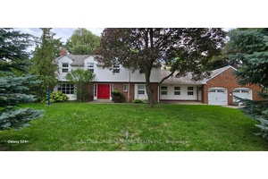 Nestled in the prestigious Bayview Glen community, 9 Old English Lane sits on a nearly half acre lot offering privacy, elegance, and exceptional family living.
