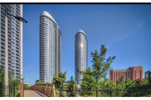 FULLY FURNISHED CONDO Welcome To Solaris 2 A Luxurious Condo Built By Tridel.