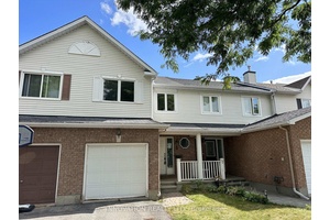 Welcome to 5 Roblyn Way. This spacious 3 bedroom, 3 bathroom townhome is nestled in the highly sought after Barrhaven Community, offering an exceptional living experience.