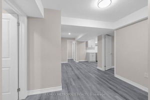 Welcome to this beautiful and spacious 1 1 bedroom legal basement apartment in the heart of North Oshawa, situated in one of the safest and family friendly neighbourhood of Windfields ...