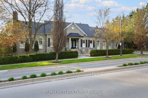 Luxurious Solid Stone Custom Built Bungalow in Islington Woods, on sought after Street !