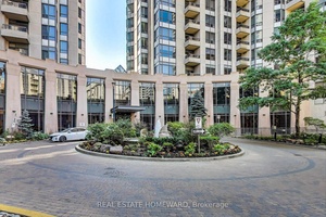 Modern Comfort Meets Prime Location 2 Bed, 2 Bath Condo Triomphe 1 by TRIDEL.