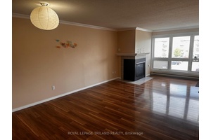 2 bedroom, 1. 5 bath condo available for rent in Masonville Gardens.