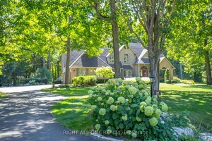 Exceptional Estate Home Over an acre of Natural Majesty.