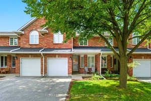This beautifully updated condo townhome is located in a highly sought after small enclave of homes situated in Burlington's Headon Forest community.