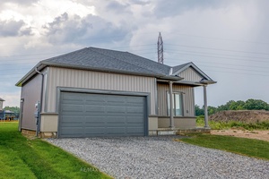 Welcome home to this attractive new construction 1 bedroom, 1bathroom lower rental unit, located at 34 Bounty Avenue in Thorold.