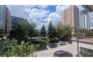 Well maintained luxury condo in Tridels Forest Mansion.