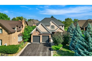 Steps to the Lake ! This absolutely gorgeous Stoney Creek home, located in the desirable Fifty Point community, offers an incredible blend of style, space, and convenience.