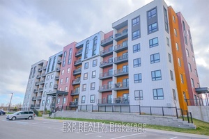 Welcome to the Most Upgraded amp ; Luxury Apartment In Condo Chili One Located In The Prime Area In Barrie.