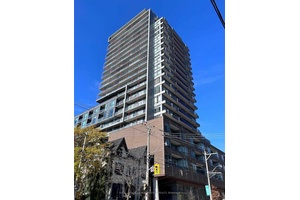 This One Bedroom, One Bathroom Unit Is Located In The Neighbourhood Of Corktown, Steps To The Distillery District And St.