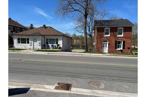 Two properties with 6 apartments and has the approval from the City of Barrie to expand to 14 units.