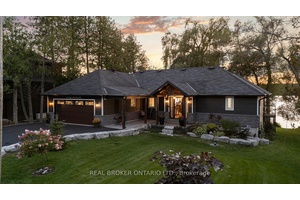 Welcome to your private lakeside retreat on prestigious Eight Mile Point.