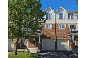Welcome to this immaculately renovated 3 bedroom Den residence, located just steps away from the golf course, public library, tennis club amp ; Earl of March secondary school.