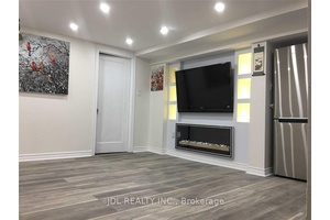 Exceptional Basement with Separate Entrance Located In A Quiet, Walkable Neighborhood !