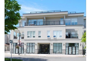 In the heart of Cobourg's Waterfront District, find this rare furnished luxury penthouse an incredibly special sanctuary that has been designed with the utmost attention to detail.