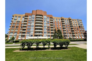 This spacious and conveniently located 2 bedroom, 2 washroom condo offers a bright living and dining room with W O to balcony, complemented by exceptional storage, including a large walk ...