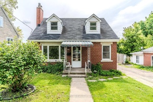 Welcome to 94 Beech Avenue A Hidden Gem in Highly Desirable Hespeler !