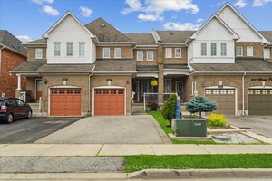 Welcome to 248 Albright Rd A True Showstopper in Brampton !