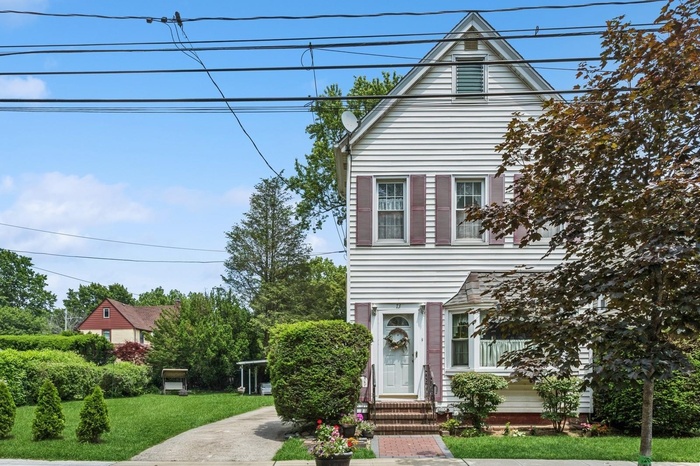 Home in Village of Floral Park Westend on 75x100