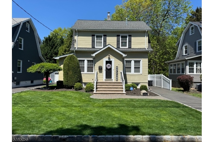 Exterior Front