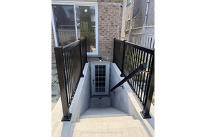 Bright and spacious legal basement apartment featuring 2 bedrooms and 1 full washroom.