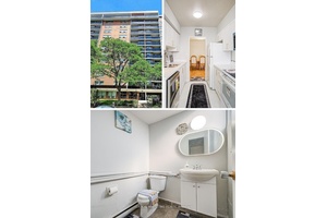 Dreaming Penthouse Apartment of Total A Z Renovated Immaculate Modern Updated Condo Unit.