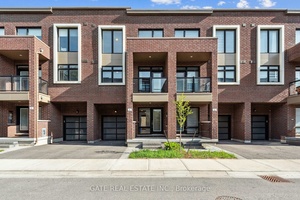 Beautifully upgraded 3 bed, 4 bath solid brick townhome in the heart of Beverley Glen !