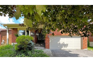 A Rare Gem, Professionally Renovated From Top To Bottom, This Beautiful Large Family Home Is Awaiting It's Sole Tenant !