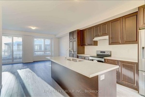 Yonge Canyon Hill Ave Modern Townhouse In Richmond Hill.