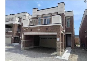 Luxury Freehold Townhouse Located In Convenient Box Grove Community.