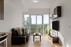 Experience urban sophistication at its finest in this beautiful corner suite 2 bedroom, 2 bathroom condo located in the heart of Humber Bay Shores.