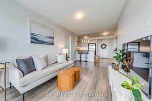 Nestled in the vibrant and family oriented Willmont community, this exquisite 2 bed, 2 bath suite offers almost 900 sq.