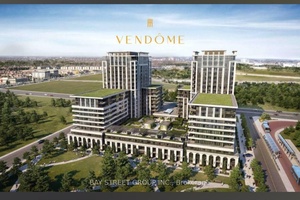 Step into luxury living at Vendome Condos in prime Unionville, Markham !