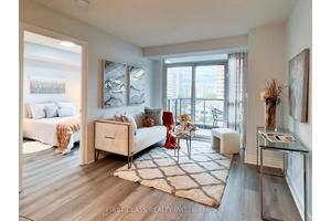 Prestigious Meridian By Tridel In The Heart Of North York !
