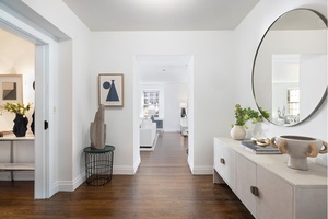 Presenting Residence 7A, an exquisite 5 bedroom, 4 bath home embodying the essence of pre war charm and grace.