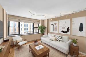 Situated at the prestigious 196 E.