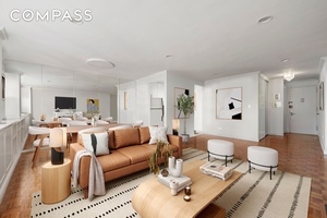Sunlit, Renovated Convertible Two Bedroom with Exclusive Gramercy Park Key Access This sprawling one bedroom convertible two bedroom, situated in the heart of Gramercy Park, offers the rare privilege of ...
