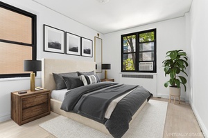 Step into the heart of Murray Hill at The Gregory House, where prewar charm blends seamlessly with modern convenience.