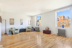 Welcome to this charming oversized one bedroom formally 2 bedrooms home in the most coveted block in the Village 11th street between 5th and 6th Avenues.