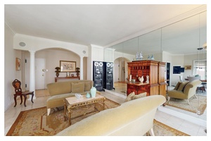 Welcome to a unique seamless combination apartment at reputable 360 East 72nd Street !