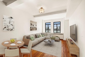 Elevate your urban lifestyle with this elegant one bedroom residence in the heart of Tudor City, nestled within a prestigious coop building boasting a 24 hour doorman and modern amenities.