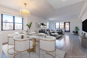 Welcome to Apartment 16G, a meticulously gut renovated sunny 3BR 2.