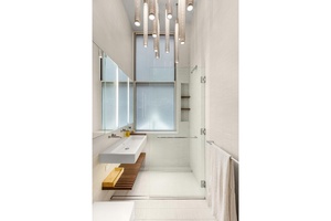 A Masterfully Designed Luxury Studio Loft in Turtle Bay Thoughtfully designed is an understatement when describing this sophisticated renovation.