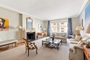 Residence 7S is a graciously proportioned 8 Room 3 Bedroom 4 Bathroom cooperative with lovely open views from every room, an ideal layout, and an additional separate lobby level windowed ...