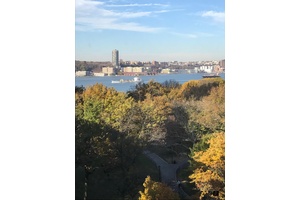 SUNSETS RIVER amp ; BRIDGE VIEWS SERENITYThis SUPER QUIET Stunningly beautiful home has five and a half room home and has undergone meticulous renovations to achieve modern living standards, while ...