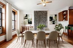 Welcome to Apartment 7C at 839 West End Avenue, a charming 2 bedroom, 2 bathroom home that blends prewar elegance with modern comfort.