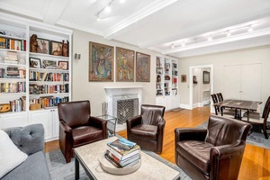 Welcome to Residence 5A at 212 East 48th Street, an elegant and light filled two bedroom home in one of Turtle Bay s most desirable lines.